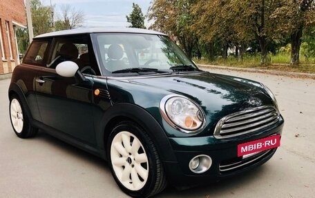 MINI Hatch, 2008 год, 750 000 рублей, 3 фотография