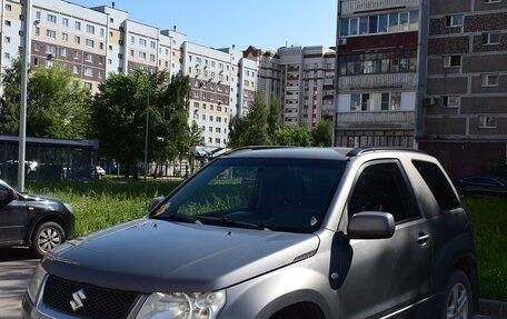 Suzuki Grand Vitara, 2007 год, 550 000 рублей, 17 фотография