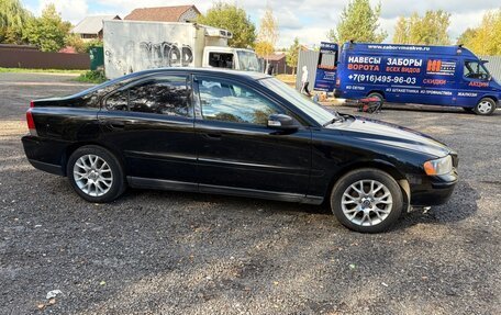 Volvo S60 III, 2008 год, 580 000 рублей, 5 фотография