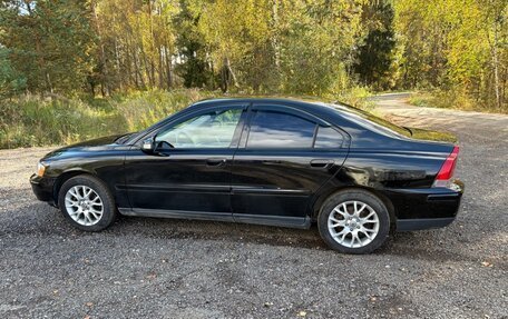 Volvo S60 III, 2008 год, 580 000 рублей, 6 фотография