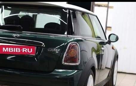 MINI Hatch, 2008 год, 750 000 рублей, 14 фотография
