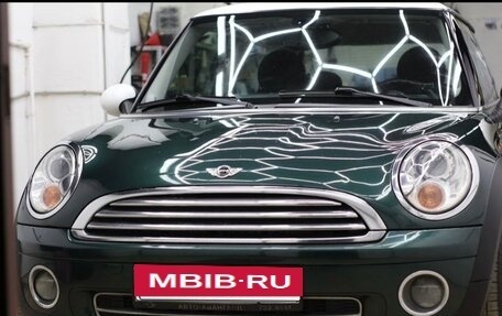MINI Hatch, 2008 год, 750 000 рублей, 18 фотография