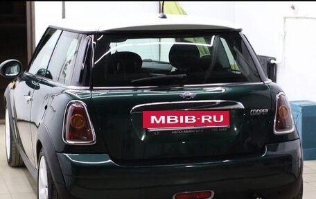 MINI Hatch, 2008 год, 750 000 рублей, 15 фотография