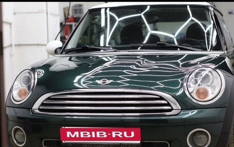 MINI Hatch, 2008 год, 750 000 рублей, 17 фотография