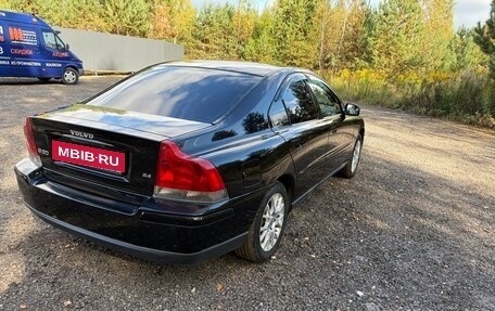 Volvo S60 III, 2008 год, 580 000 рублей, 3 фотография