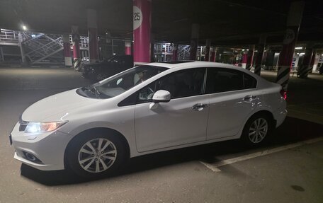 Honda Civic IX, 2012 год, 1 300 000 рублей, 3 фотография