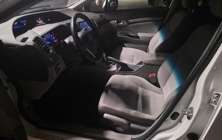 Honda Civic IX, 2012 год, 1 300 000 рублей, 6 фотография
