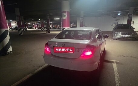 Honda Civic IX, 2012 год, 1 300 000 рублей, 8 фотография