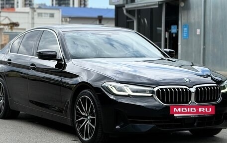 BMW 5 серия, 2021 год, 4 500 000 рублей, 2 фотография