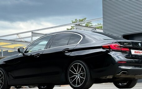BMW 5 серия, 2021 год, 4 500 000 рублей, 8 фотография