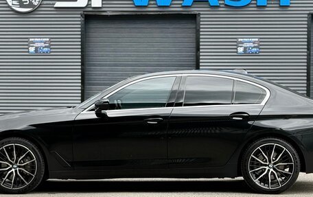 BMW 5 серия, 2021 год, 4 500 000 рублей, 9 фотография
