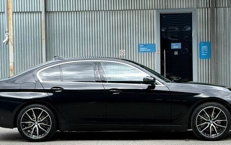 BMW 5 серия, 2021 год, 4 500 000 рублей, 4 фотография