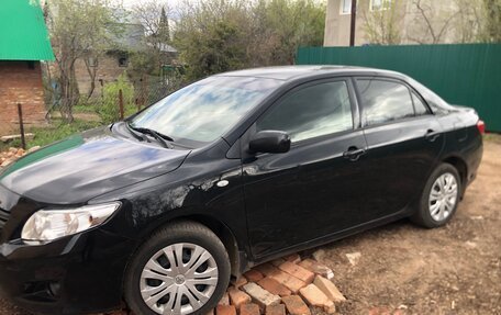 Toyota Corolla, 2007 год, 670 000 рублей, 4 фотография