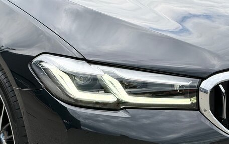 BMW 5 серия, 2021 год, 4 500 000 рублей, 11 фотография
