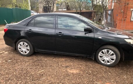 Toyota Corolla, 2007 год, 670 000 рублей, 3 фотография