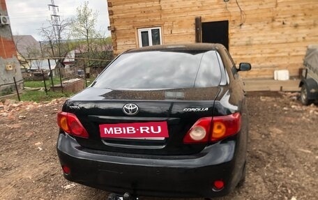 Toyota Corolla, 2007 год, 670 000 рублей, 2 фотография