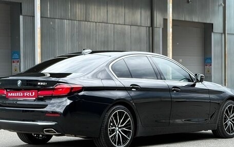 BMW 5 серия, 2021 год, 4 500 000 рублей, 5 фотография
