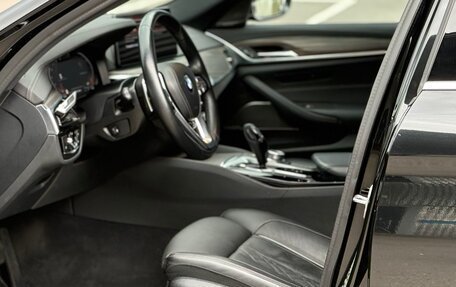 BMW 5 серия, 2021 год, 4 500 000 рублей, 19 фотография