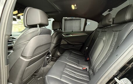 BMW 5 серия, 2021 год, 4 500 000 рублей, 18 фотография