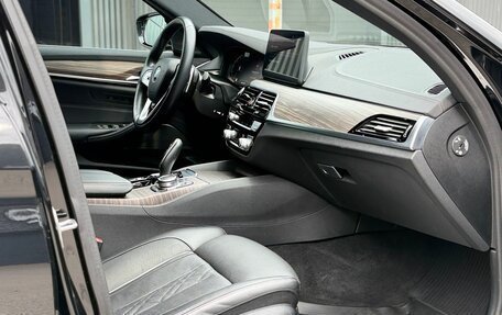 BMW 5 серия, 2021 год, 4 500 000 рублей, 16 фотография