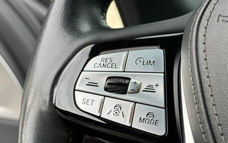 BMW 5 серия, 2021 год, 4 500 000 рублей, 25 фотография