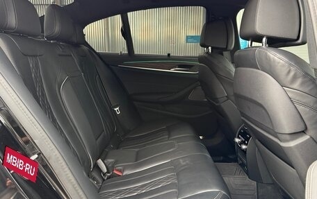 BMW 5 серия, 2021 год, 4 500 000 рублей, 17 фотография