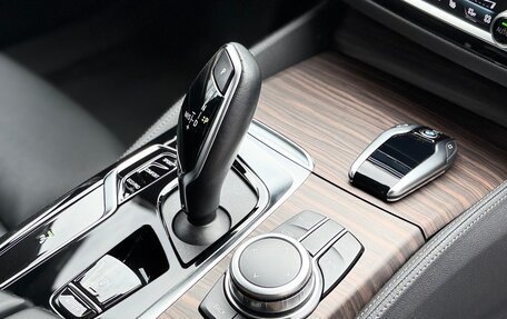 BMW 5 серия, 2021 год, 4 500 000 рублей, 29 фотография