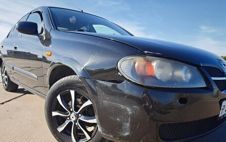 Nissan Almera, 2004 год, 390 000 рублей, 5 фотография