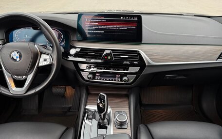BMW 5 серия, 2021 год, 4 500 000 рублей, 31 фотография