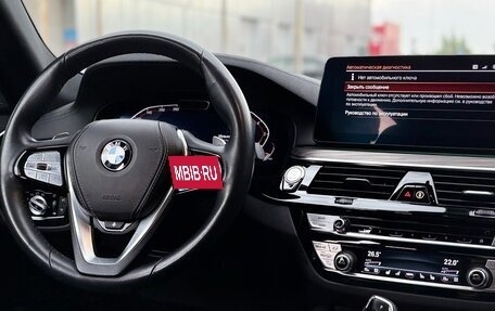 BMW 5 серия, 2021 год, 4 500 000 рублей, 30 фотография