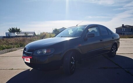 Nissan Almera, 2004 год, 390 000 рублей, 3 фотография