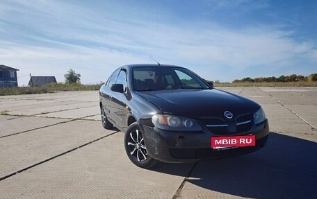 Nissan Almera, 2004 год, 390 000 рублей, 4 фотография