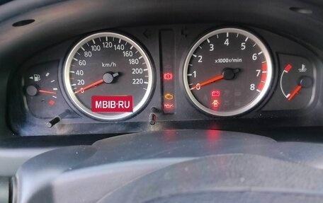 Nissan Almera, 2004 год, 390 000 рублей, 11 фотография