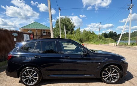 BMW X3, 2021 год, 5 350 000 рублей, 4 фотография