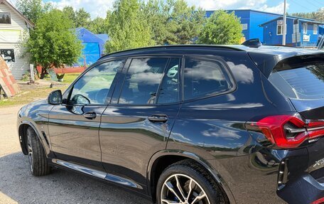 BMW X3, 2021 год, 5 350 000 рублей, 8 фотография