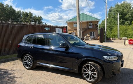 BMW X3, 2021 год, 5 350 000 рублей, 3 фотография