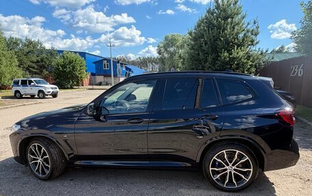 BMW X3, 2021 год, 5 350 000 рублей, 10 фотография