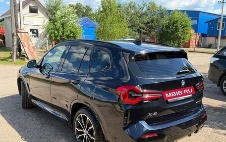BMW X3, 2021 год, 5 350 000 рублей, 7 фотография