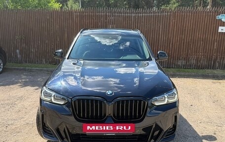 BMW X3, 2021 год, 5 350 000 рублей, 14 фотография