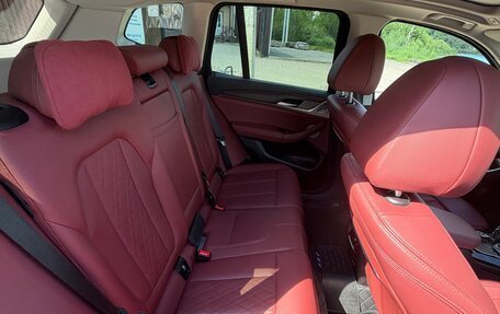 BMW X3, 2021 год, 5 350 000 рублей, 17 фотография