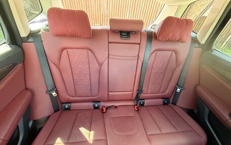 BMW X3, 2021 год, 5 350 000 рублей, 27 фотография