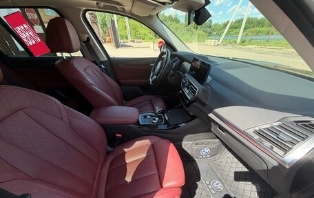 BMW X3, 2021 год, 5 350 000 рублей, 25 фотография
