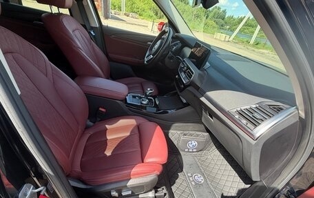 BMW X3, 2021 год, 5 350 000 рублей, 23 фотография