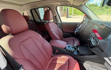 BMW X3, 2021 год, 5 350 000 рублей, 24 фотография