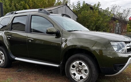 Renault Duster I рестайлинг, 2019 год, 1 750 000 рублей, 4 фотография