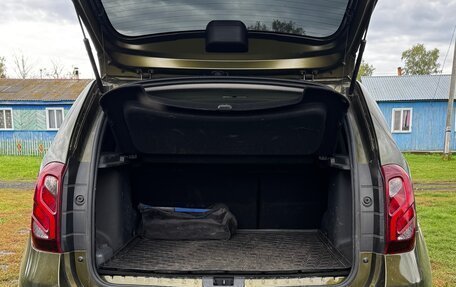 Renault Duster I рестайлинг, 2019 год, 1 750 000 рублей, 7 фотография