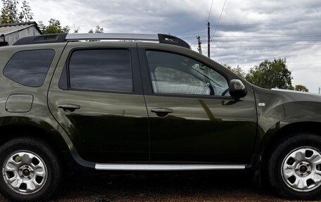 Renault Duster I рестайлинг, 2019 год, 1 750 000 рублей, 5 фотография
