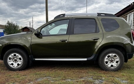 Renault Duster I рестайлинг, 2019 год, 1 750 000 рублей, 3 фотография
