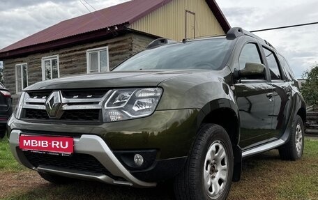 Renault Duster I рестайлинг, 2019 год, 1 750 000 рублей, 2 фотография