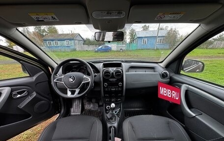 Renault Duster I рестайлинг, 2019 год, 1 750 000 рублей, 9 фотография